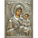 Богородица (обков две лица)